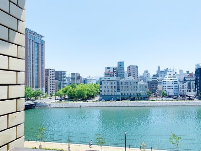 爽やかなリバーサイド ラン 物件ファン