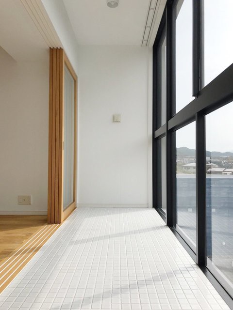 サンルームへの憧れ 物件ファン