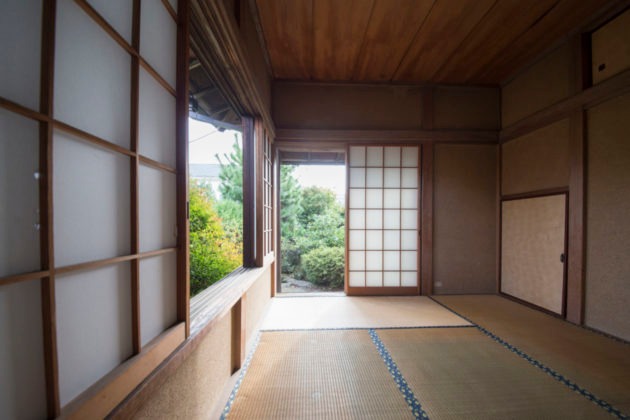 現実味を帯びて迫ってくる、お屋敷系古民家平屋暮らし。 - 物件ファン