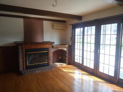 探せばある 本物暖炉のある一般住宅 物件ファン