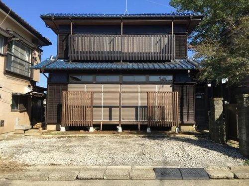 徒歩分の古民家に惚れる 物件ファン