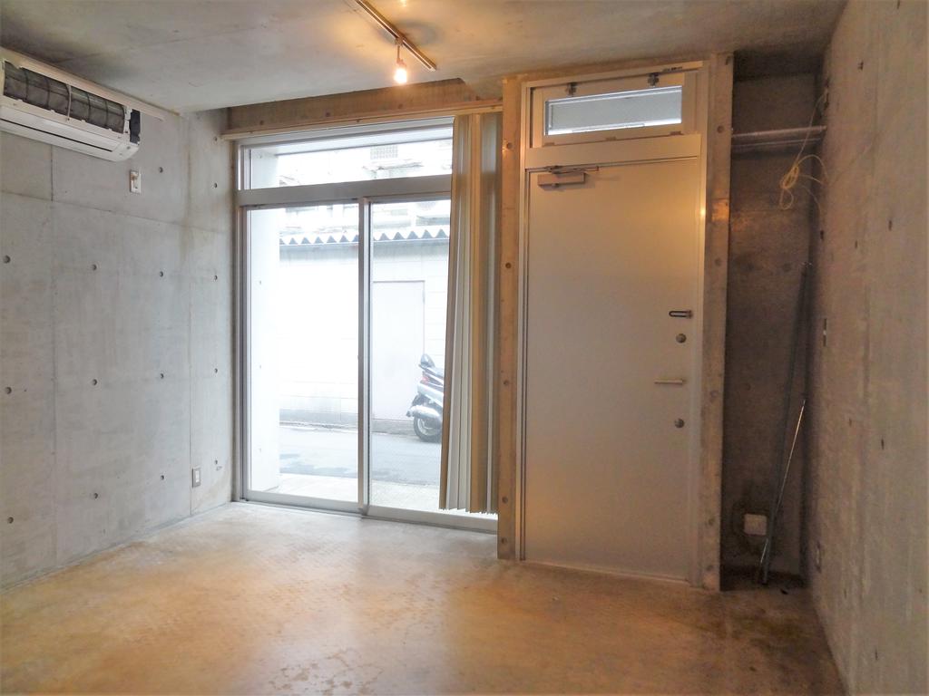 なんと港区におしゃれガレージハウス 物件ファン